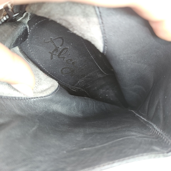 🌸 Alice and Olivia | Platform boots 39 - Picture 4 of 12